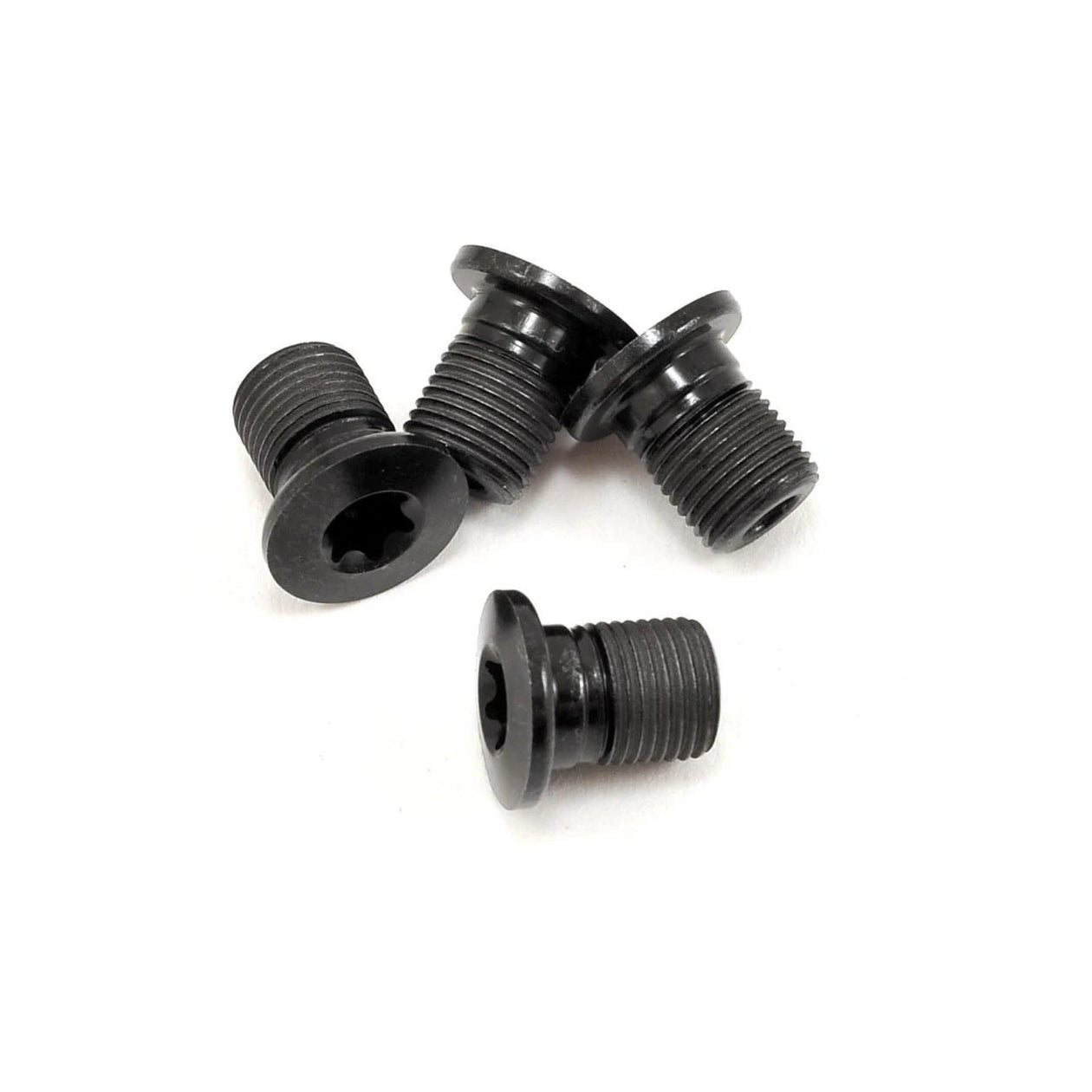 SHIMANO FC-M970 CHAINRING BOLTS 4PC M8x10.1MM